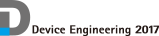 2017部品・MEMS/デバイス産業総合資機材展　Device Engineering 2017